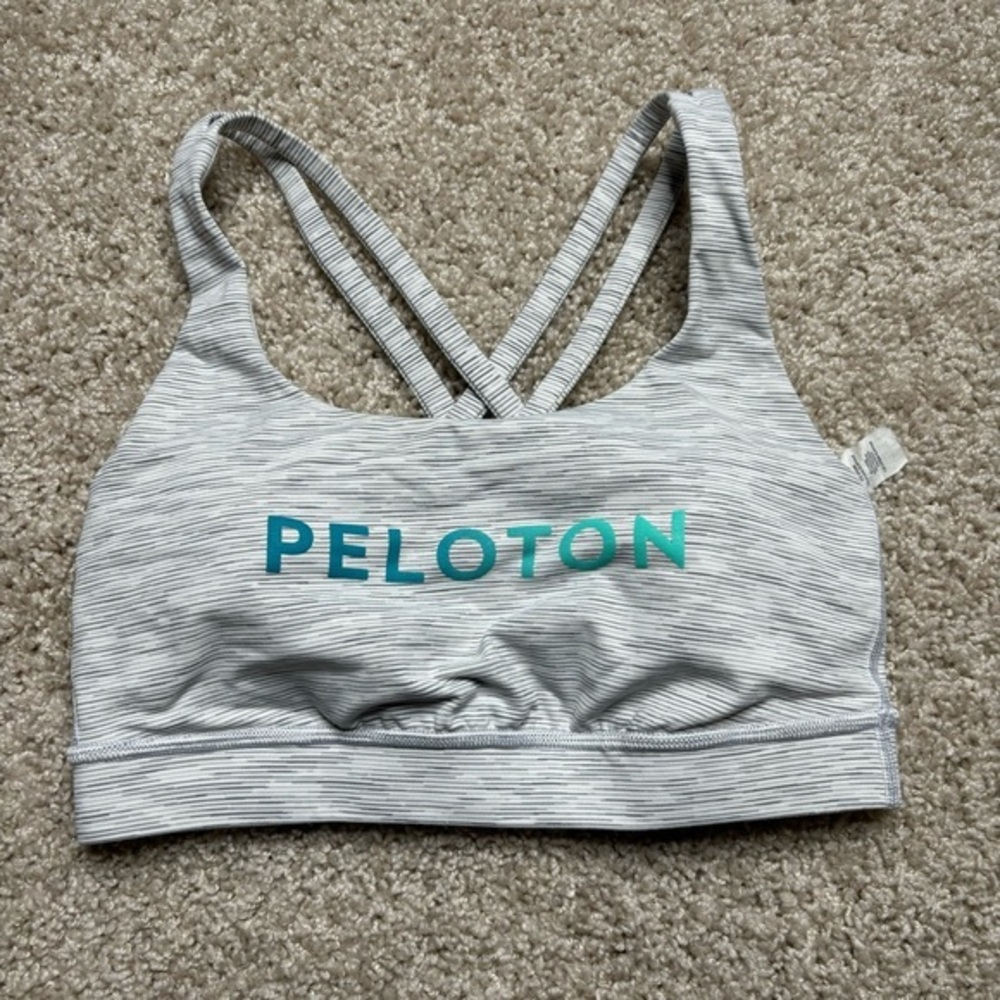 Lululemon Energy Bra *Peloton